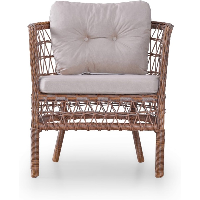 Tea Set - Patio Rattan Garden Set - Garden Outdoor Furniture Set - Image 20