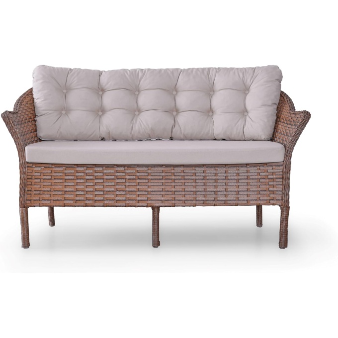 Dynamic Patio Rattan Garden Set – Garden Outdoor Furniture Set - Image 18