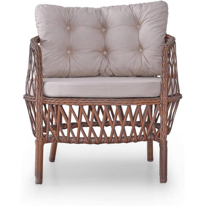 Maestro Rattan Garden Set - Garden Outdoor Furniture Set - Image 11